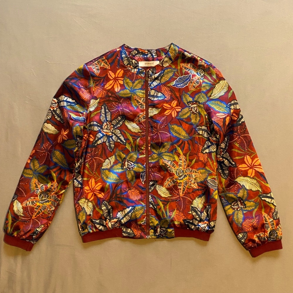 PROMOD SoftShell Silk Jacket - Picture 2 of 2